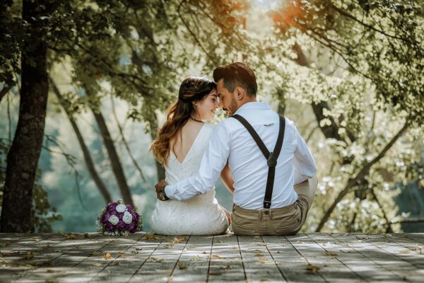 DJ-Approved Wedding Reception Playlist Songs to Get Everyone Dancing
