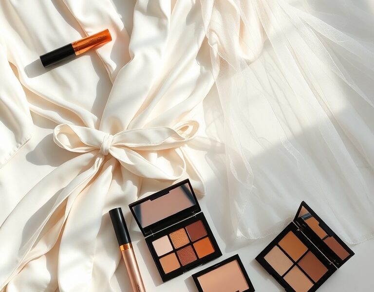 Bridal Hair and Makeup Timeline: The Ultimate Morning Guide