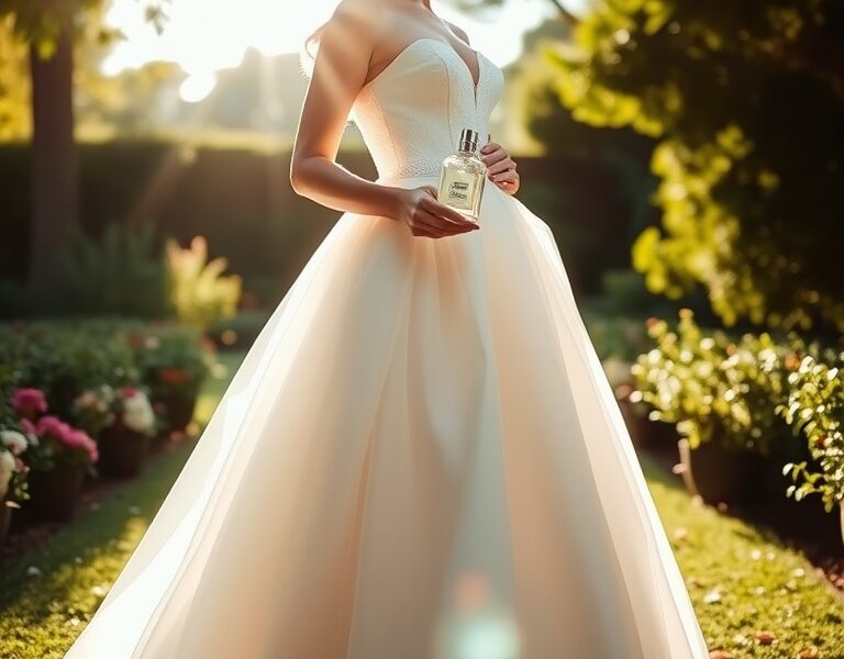 How to Make Your Perfume Last All Day: Bridal Edition
