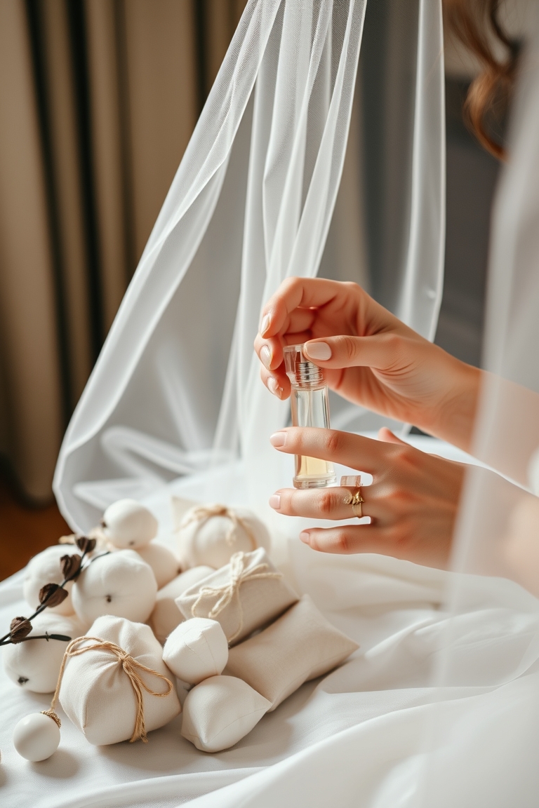 long lasting fragrance tips for wedding perfume