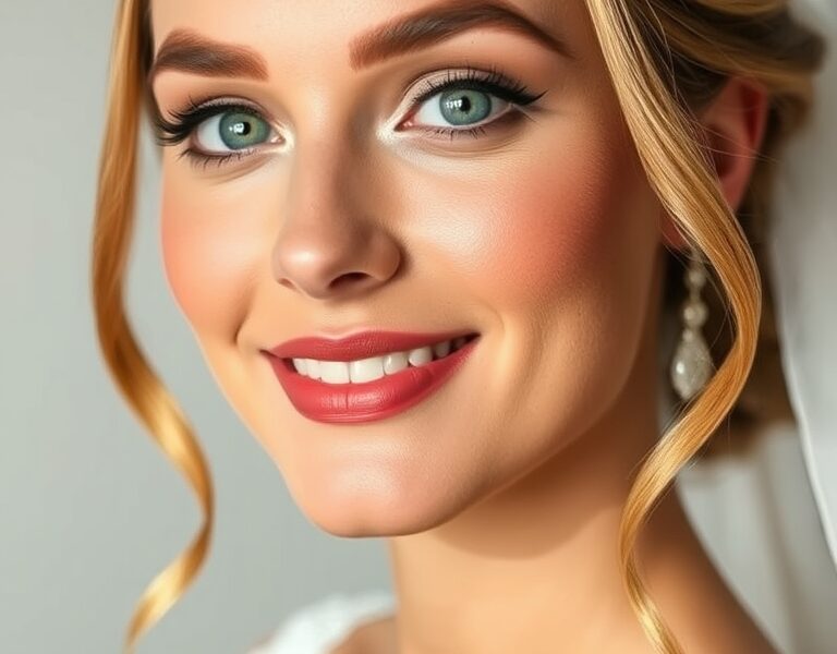 Long lasting wedding makeup tips: 12‑hour glow