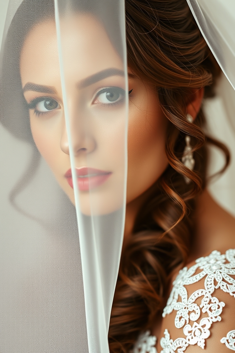 glowing skin before wedding technique