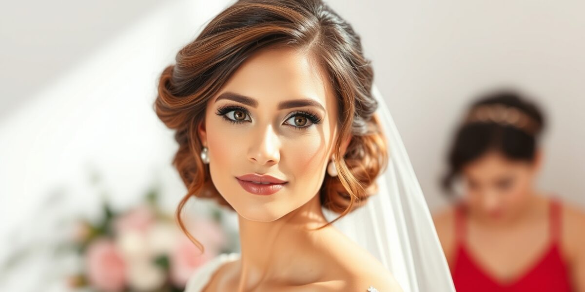 Bridal Hair and Makeup Timeline