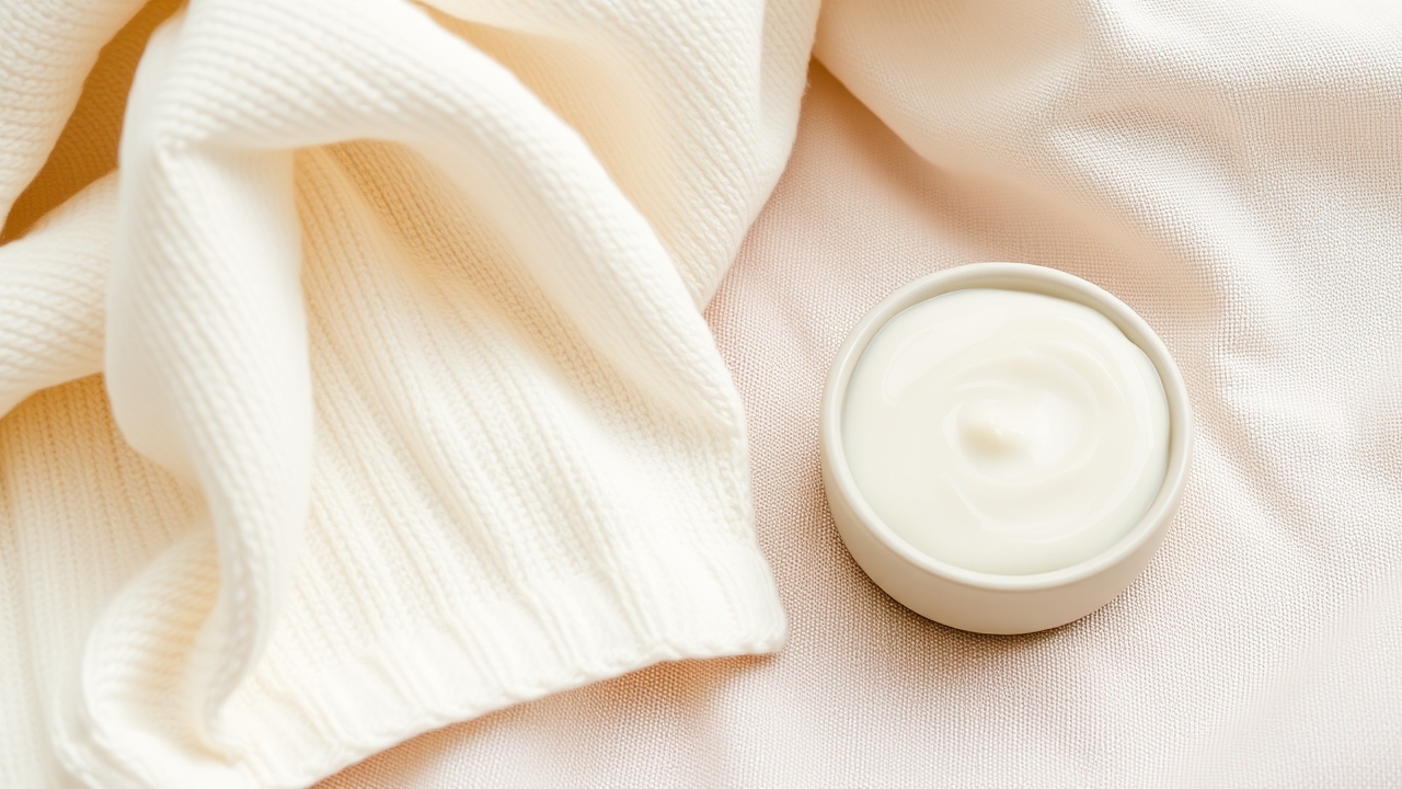 Gentle pre wedding routine essentials for calming skin