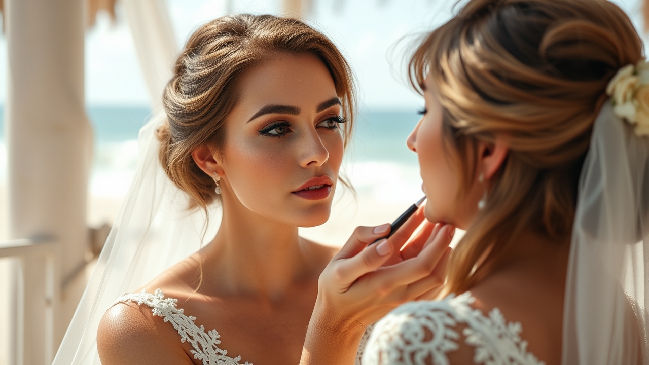 Beach wedding tips for a seaside celebration