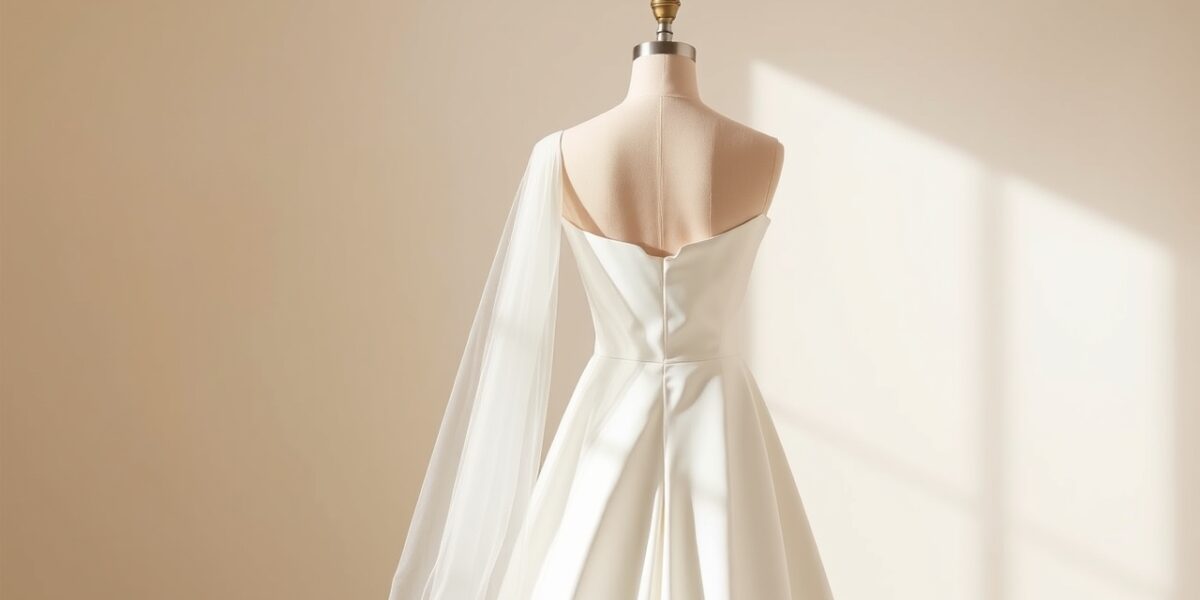 How to Choose a Wedding Dress for Your Body Type Guide