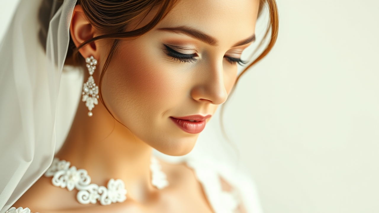 bridal facial timeline illustration