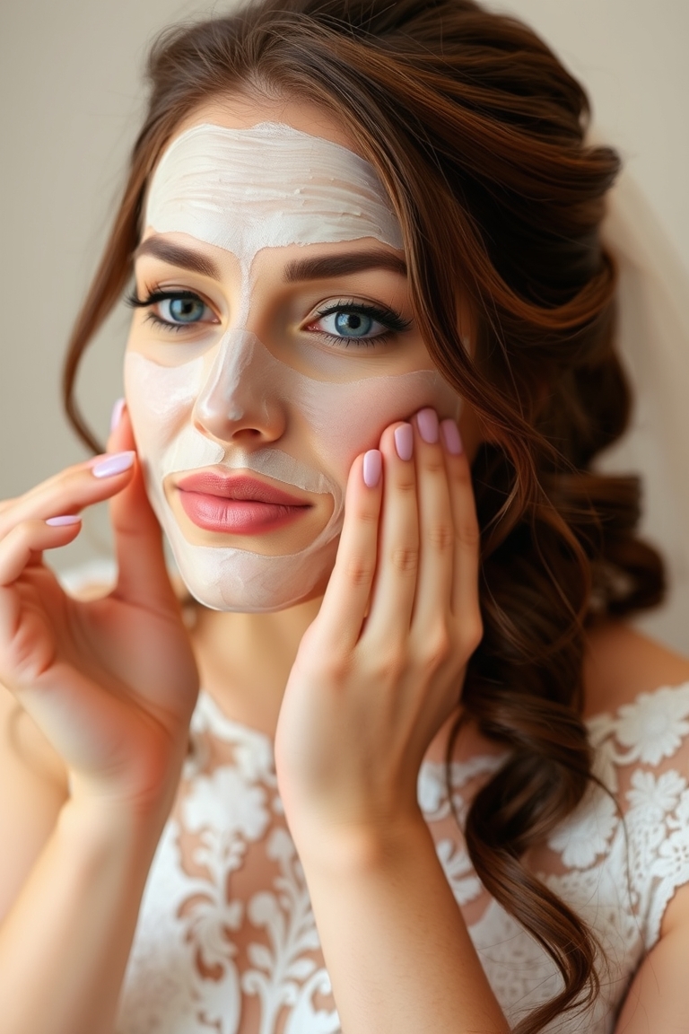 bride self care