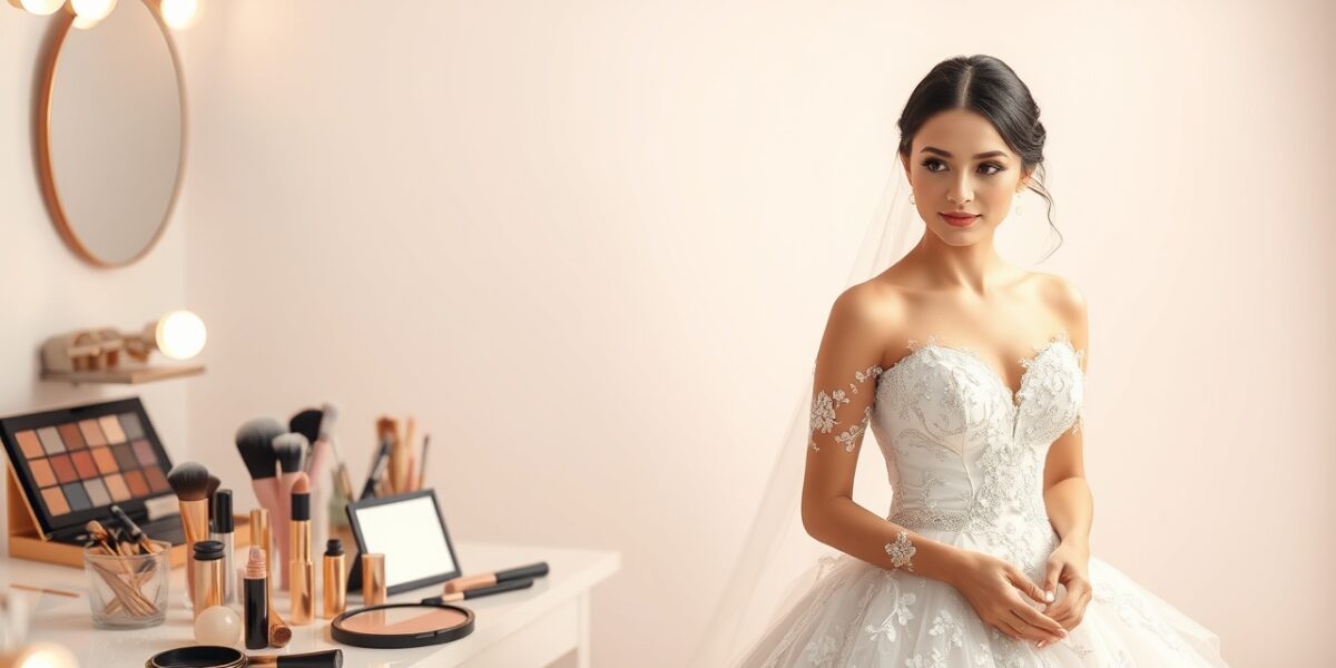 wedding day beauty checklist: Your ultimate day‑of guide