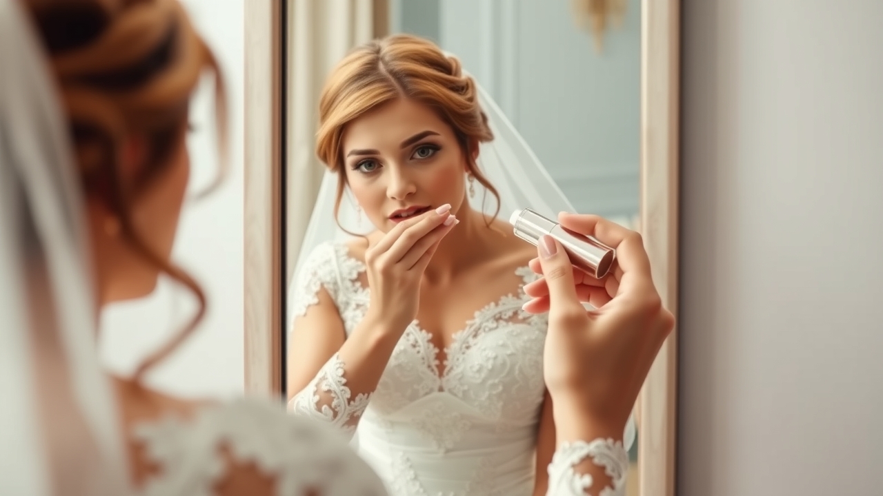 bride touch up kit