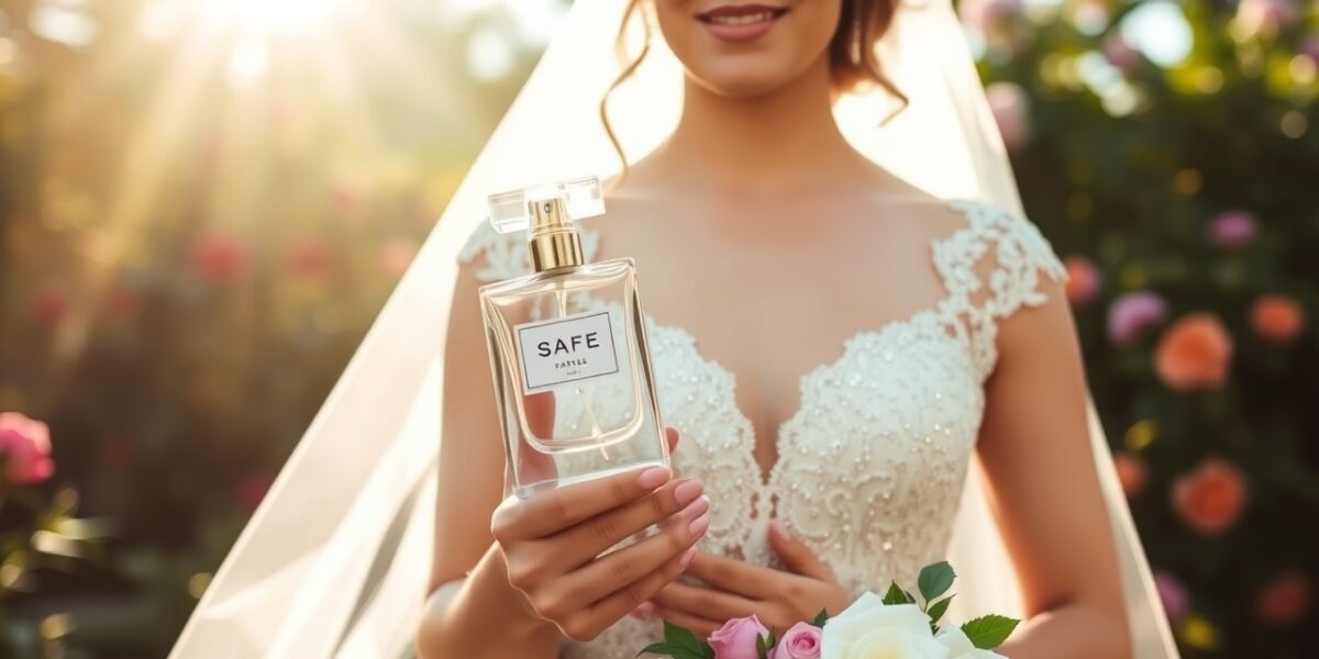 How to Make Your Perfume Last All Day: Bridal Edition
