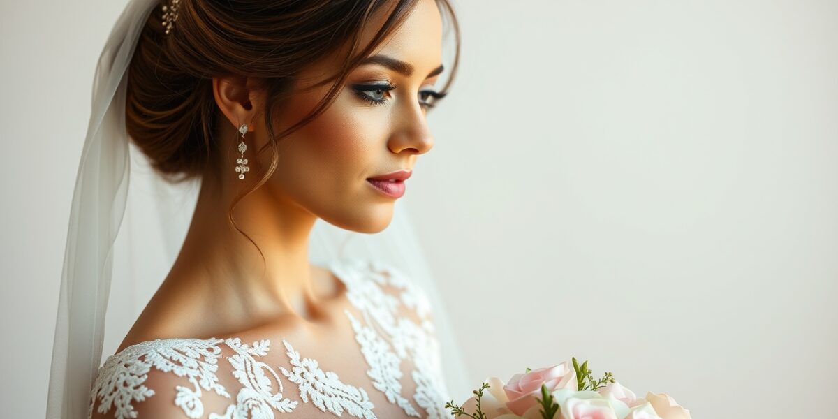Wedding Hairstyles for Long Hair: 10 Romantic Ideas